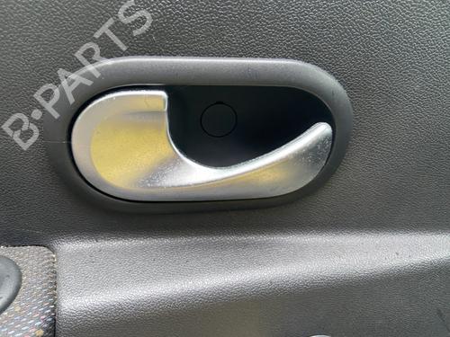 Used Rear left interior door handle RENAULT CLIO III (BR0/1, CR0/1) 1.5 dCi (BR17, CR17) (86 hp) 32777631
