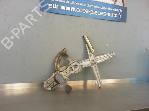 Used Rear left window mechanism PEUGEOT 205 II (20A/C) 1.7 Diesel (60 hp) 27117752