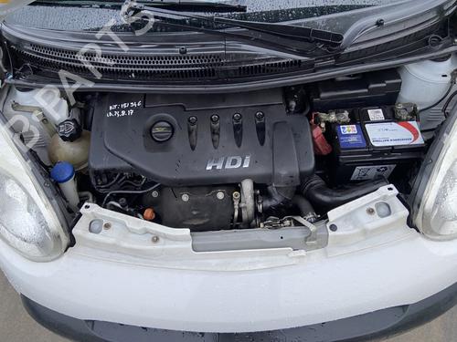 Used Windscreen washer tank CITROËN C1 (PM_, PN_) 1.4 HDi (54 hp) 30889257