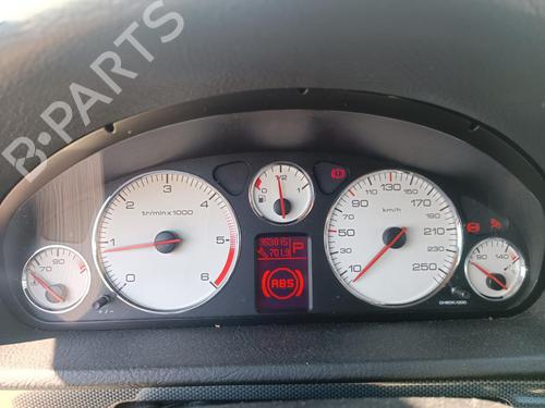 Used Instrument cluster PEUGEOT 407 SW (6E_, 6D_) 2.0 HDi 135 (136 hp) 27123468