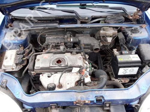 Used Front slam panel CITROËN SAXO (S0, S1) 1.1 X, SX (60 hp) 27148804