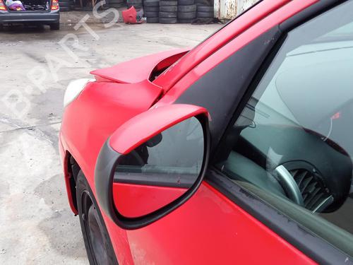 Left mirror PEUGEOT 206+ (2L_, 2M_) 1.4 HDi eco 70 | BP27101474C26 
