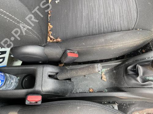 Used Seat buckle PEUGEOT 208 I (CA_, CC_) 1.4 HDi (68 hp) 27112217