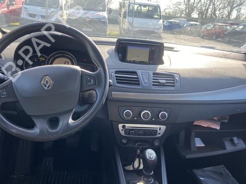 Højre solskærm Højre solskærm RENAULT MEGANE III Hatchback (BZ0/1_, B3_) 1.5 dCi (BZ09, BZ0D, BZ1W, BZ29, BZ14) (110 hp) 33570292 33570292