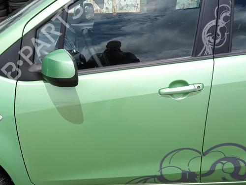 Used Front left lock OPEL AGILA (B) (H08) 1.0 (F68) (65 hp) 27137346