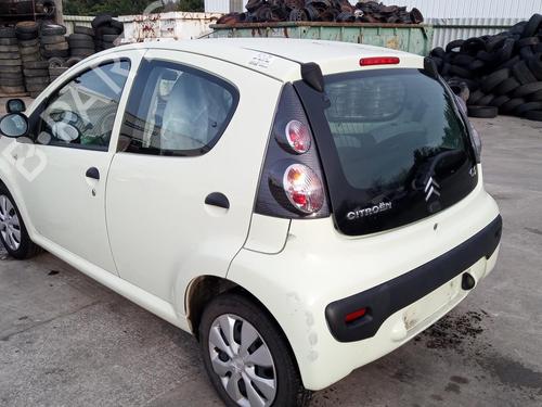 Starter CITROËN C1 (PM_, PN_) 1.0 | BP27102296M8  - Image 6