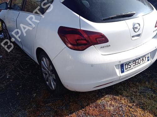 Steering column stalk OPEL ASTRA J (P10) 1.6 CDTi (68) | BP27114836I23  - Image 11