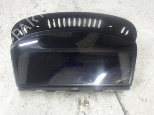 Display monitor BMW 5 Touring (E61) 525 xd | BP27123181C48 