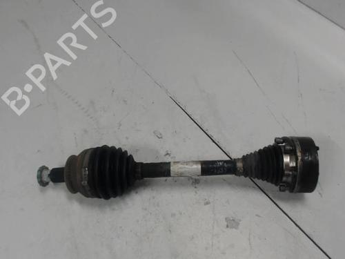 Used Left front driveshaft VW POLO V (6R1, 6C1) 1.6 TDI (90 hp) 27125026