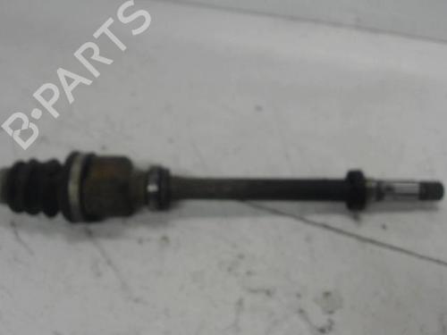 Right front driveshaft PEUGEOT 206 Hatchback (2A/C) 1.4 HDi eco 70 | BP27129808M39 