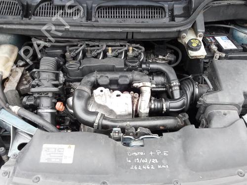 Used Starter FORD C-MAX (DM2) 1.6 TDCi (90 hp) 27101830
