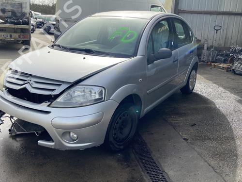 Used Parts CITROËN C3 I (FC_, FN_) 1.4 HDi (68 hp) 4457010