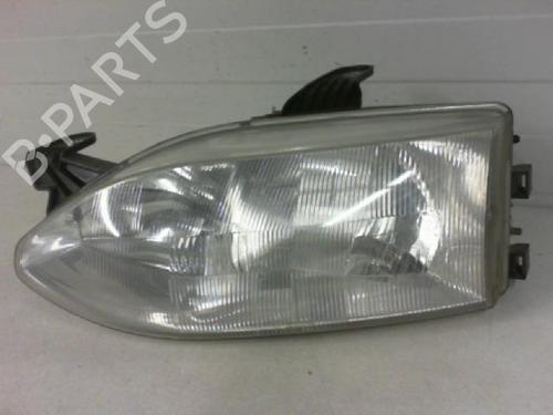 Used Left headlight Left headlight FIAT PALIO Weekend (178_, 173_, 373_, 374_, 171_) 1.2 (178DYA1A, 178DXS1A) (60 hp) 27133992 27133992