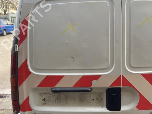 Used Tailgate trim RENAULT KANGOO (KC0/1_) D 65 1.9 (KC0E, KC02, KC0J, KC0N) (64 hp) 30299804