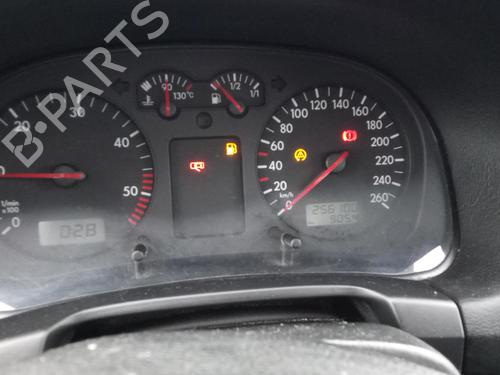 Used Instrument cluster VW GOLF IV (1J1) 1.9 TDI (90 hp) 27144308