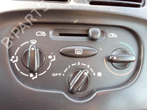 Used Climate control CITROËN XSARA PICASSO (N68) 2.0 HDi (90 hp) 27148141