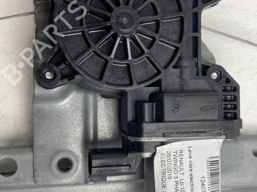 Front right window mechanism RENAULT TWINGO III (BCM_, BCA_) 1.0 SCe 75 | BP33849674C23 - Image 2