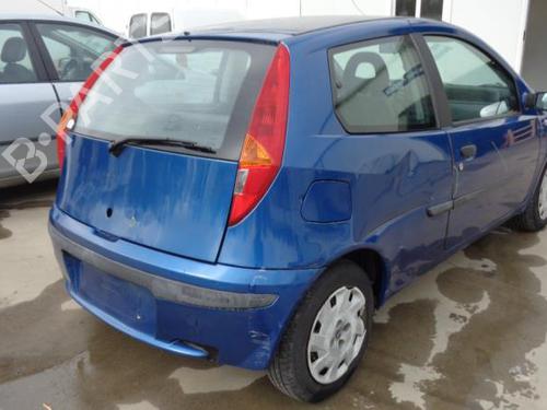 Rear wiper motor FIAT PUNTO (188_) 1.2 60 (188.030, .050, .130, .150, .230, .250) | BP27121277M102 