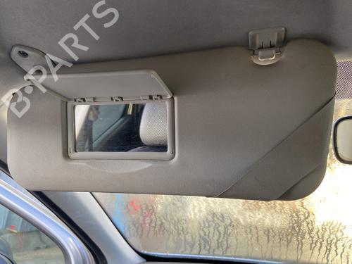 Used Left sun visor PEUGEOT 307 (3A/C) 2.0 HDi 110 (107 hp) 28839880
