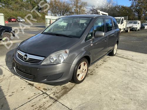 Bremssattel links vorne für OPEL ZAFIRA / ZAFIRA FAMILY B (A05) 1.7 CDTI (M75) (110 hp) 30399837