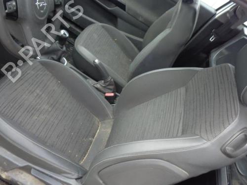 Front left seatbelt OPEL CORSA D (S07) 1.3 CDTI (L08, L68) | BP27121875I26  - Image 9