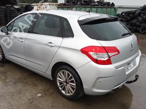 Left front window switch CITROËN C4 II (NC_) 1.6 HDi 115 | BP27102545I27  - Image 6