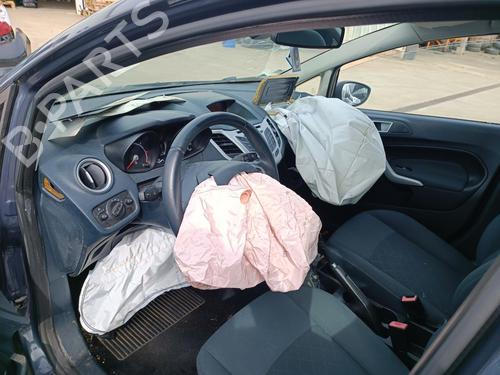 Alternator FORD FIESTA VI (CB1, CCN) 1.4 TDCi | BP27123242M7 - Image 6