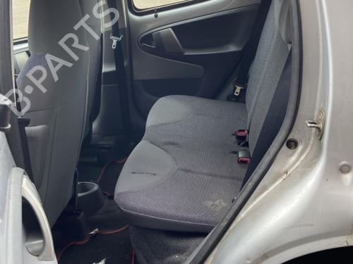 Used Rear left interior door handle Rear left interior door handle PEUGEOT 107 (PM_, PN_) 1.4 HDi (54 hp) 33708342 33708342