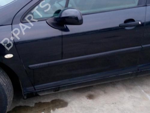 Used Left front door PEUGEOT 407 (6D_) 1.6 HDi 110 (6D9HZC, 6D9HYC) (109 hp) 27129896