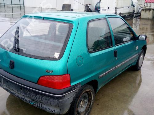 Brugte PEUGEOT 106 II (1A_, 1C_)  1.5 D  4616928