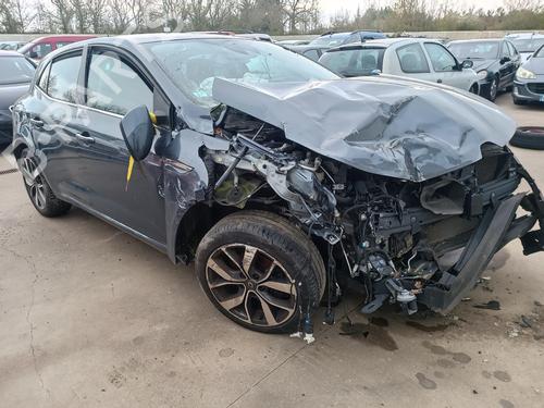 Front right window mechanism RENAULT MEGANE IV Hatchback (B9A/M/N_) 1.2 TCe 130 (B9MR) | BP27123328C23 - Image 9