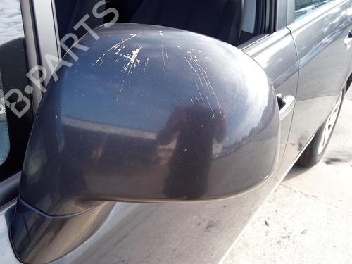 Used Left mirror KIA CARENS III MPV (UN) 2.0 CRDi 140 (140 hp) 27140666