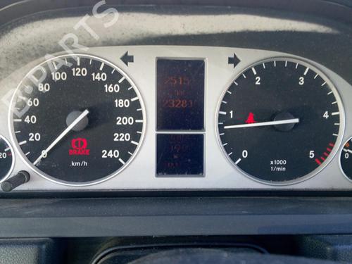 Engine MERCEDES-BENZ B-CLASS Sports Tourer (W245) B 200 CDI (245.208) | BP27129486M1 