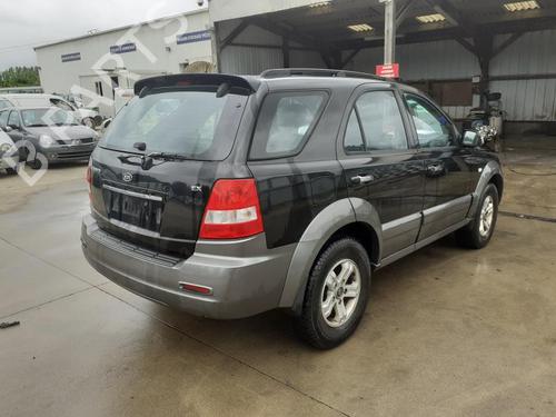 Used Tailgate KIA SORENTO I (JC) 2.5 CRDi 4WD (140 hp) 27119936