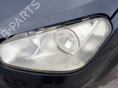 Used Left headlight FORD C-MAX (DM2) 1.6 TDCi (90 hp) 27111520