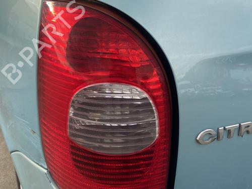 Used Left taillight CITROËN XSARA PICASSO (N68) 1.6 HDi (90 hp) 29114290