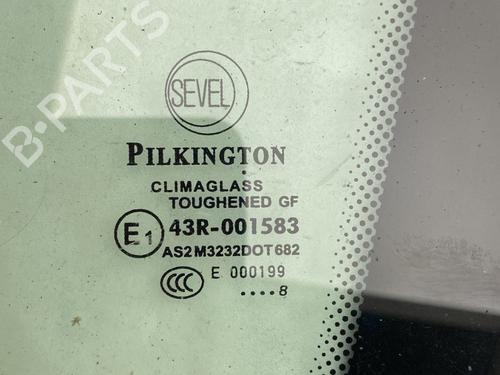 Front left quarter glass CITROËN JUMPER II Van 2.0 BlueHDi 130 | BP29412744C111 