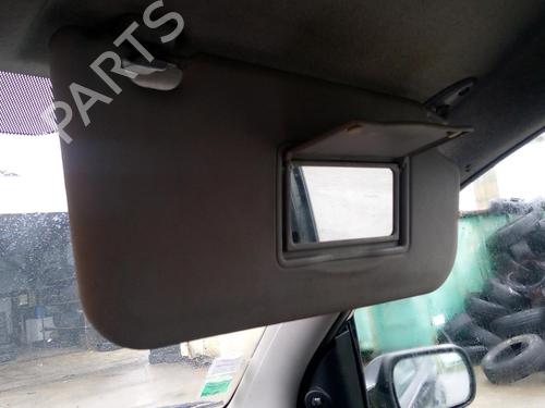 Pare-soleil droit FORD FUSION (JU_) 1.6 TDCi (90 hp) 27141049