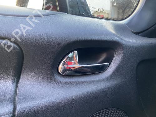 Used Front left interior door handle PEUGEOT 207 (WA_, WC_) 1.6 16V Turbo (156 hp) 30536890