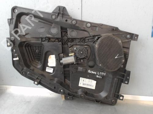 Rudehejsemekanisme ventre foran FORD FUSION (JU_) 1.4 TDCi (68 hp) 27117830