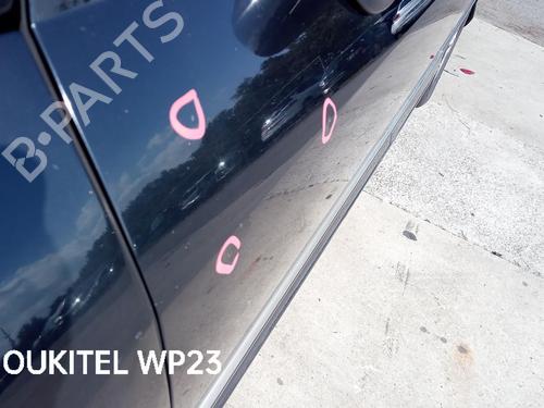 Left front door PEUGEOT 407 SW (6E_, 6D_) 1.6 HDi 110 | BP27140400C2 