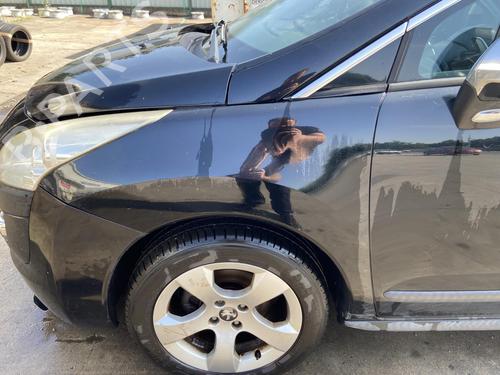 Used Left front fenders PEUGEOT 3008 I MPV (0U_) 1.6 HDi (114 hp) 27113434