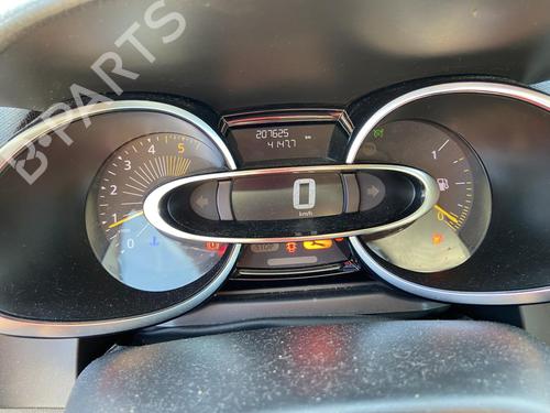 Warning switch RENAULT CLIO IV (BH_) 1.5 dCi 75 | BP27114318I22 - Image 5