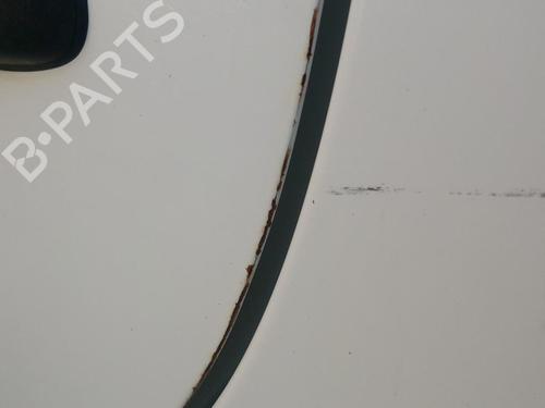 Left rear door MERCEDES-BENZ A-CLASS (W168) A 170 CDI (168.009, 168.109) | BP27128129C4 