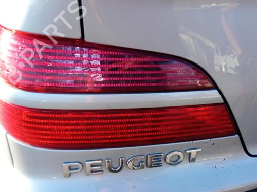 Used Left taillight PEUGEOT 406 (8B) 1.8 16V (110 hp) 27143027