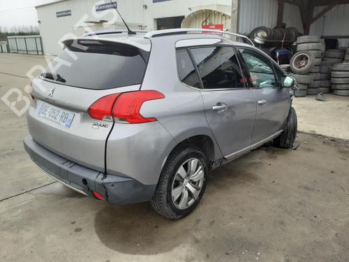 Front left window mechanism PEUGEOT 2008 I (CU_) 1.6 HDi | BP27120712C22 - Image 5