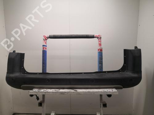 Used Rear bumper PEUGEOT PARTNER Tepee 1.2 THP (110 hp) 29847604