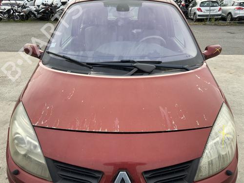 Hood RENAULT SCÉNIC II (JM0/1_) 1.9 dCi (JM14) 651001097R