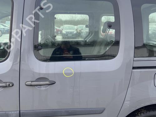 Dør rude ventre bagtil RENAULT KANGOO Express (FW0/1_) 1.5 dCi 90 (FW0G, FW05, FW08, FW11) (90 hp) 31994423