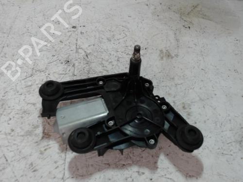 Ruitenwissermotor achter PEUGEOT 308 SW I (4E_, 4H_) 1.6 HDi (92 hp) 27116244